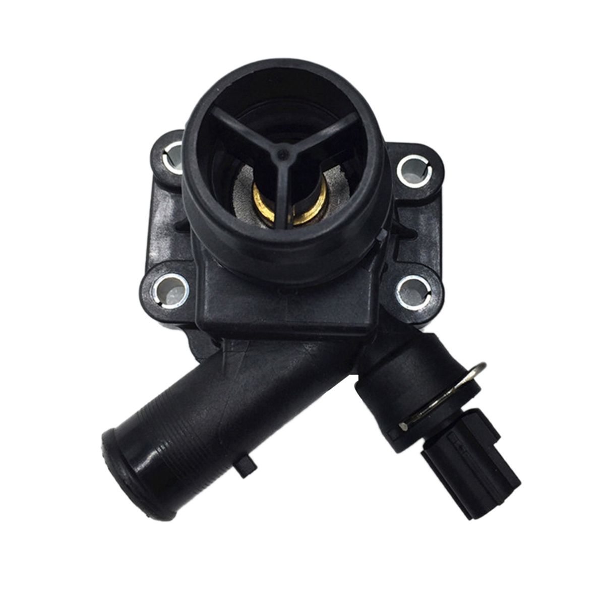 Thermostat Housing for LR2 32L Petrol 2008- Auto Coolant Thermostat Housing LR006071 31355151