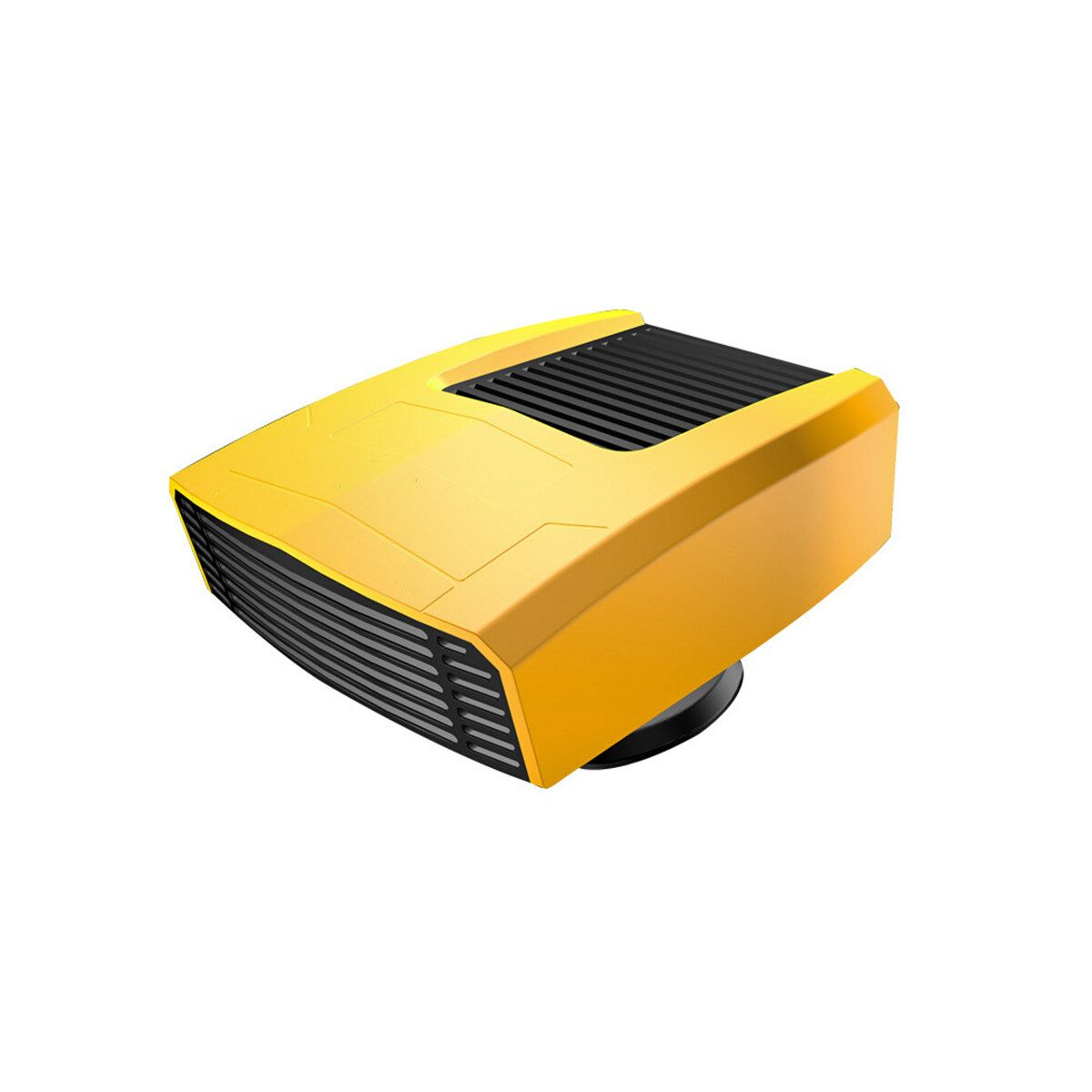 12V/24V 180W 360° Portable Car Air Heater Cooling Fan Windscreen Defogging