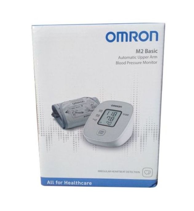 M2 Upper Arm Blood Pressure Monitor