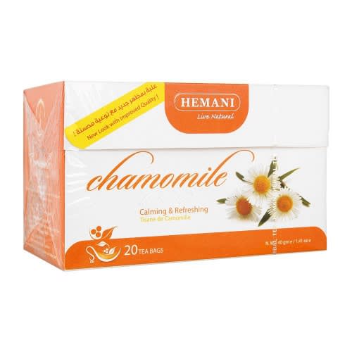 Chamomile Tea - 20 Bags