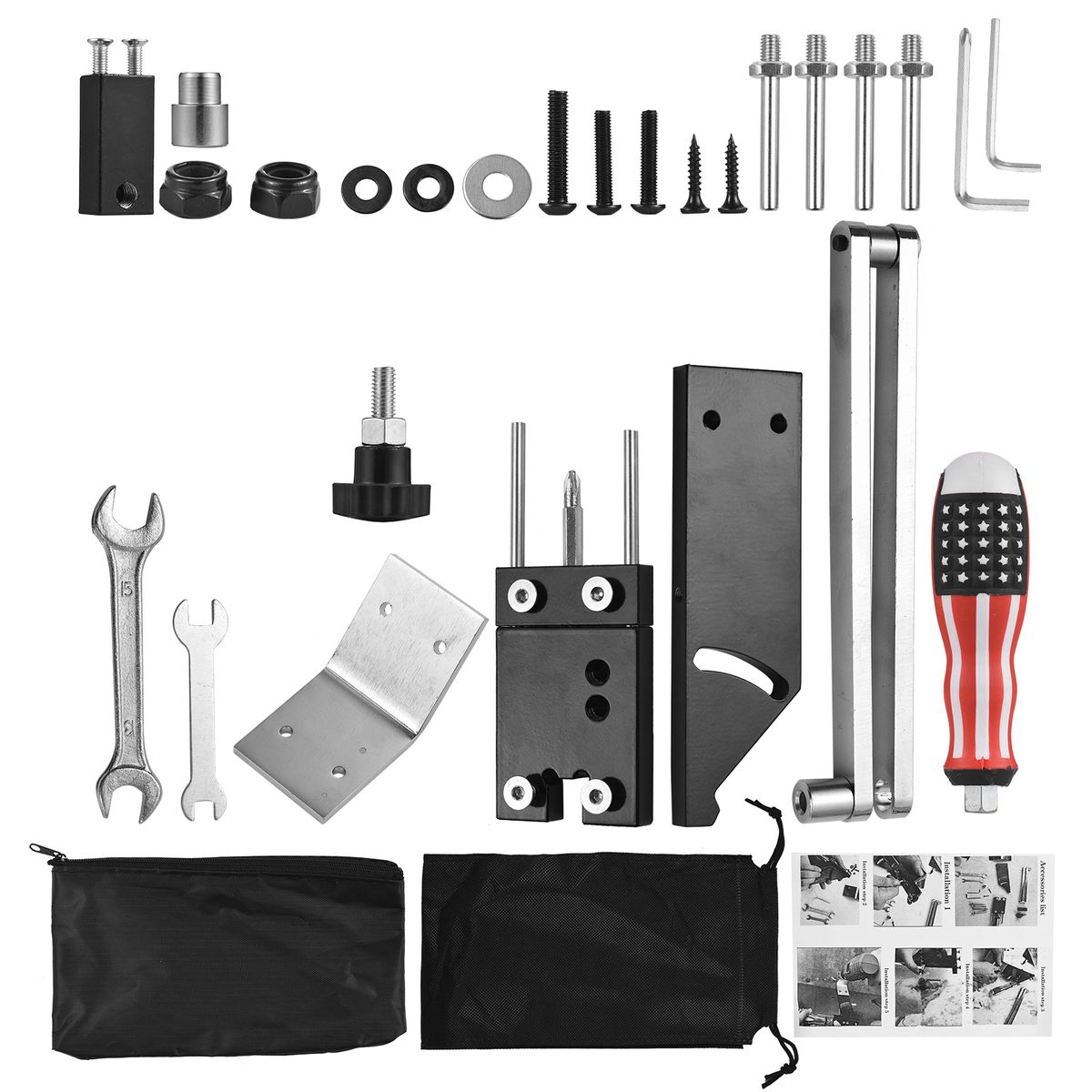 Sharpener Model Lawn Mower Blade Sharpener Stand Kit For