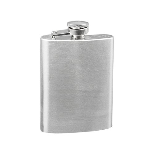 Portable 4 5 6 7 8 10 Oz Stainless Steel Hip  Whiskey-