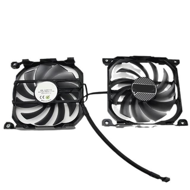 1 Set Inno Vision Gtx1080ti/1080 X2 Gpu Vga Heat Dissipation
