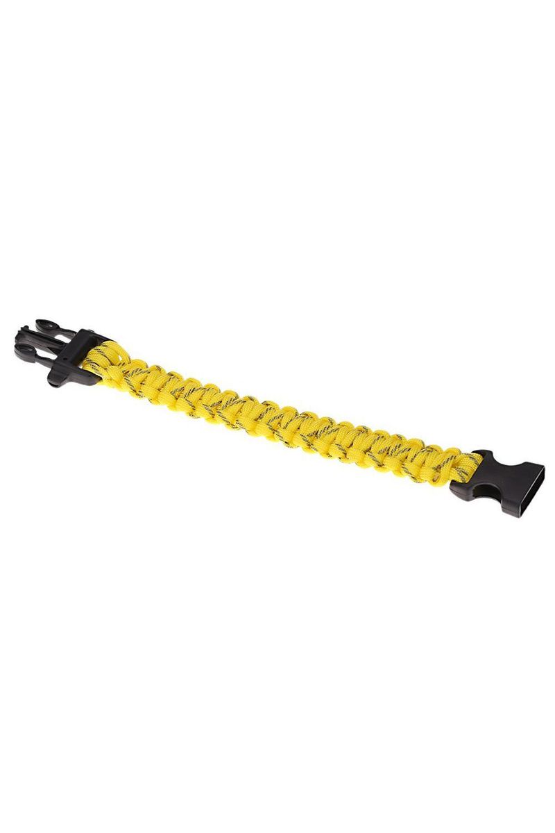 Parachute Cord Emergency Kit Survival Bracelet Rope Outdoor