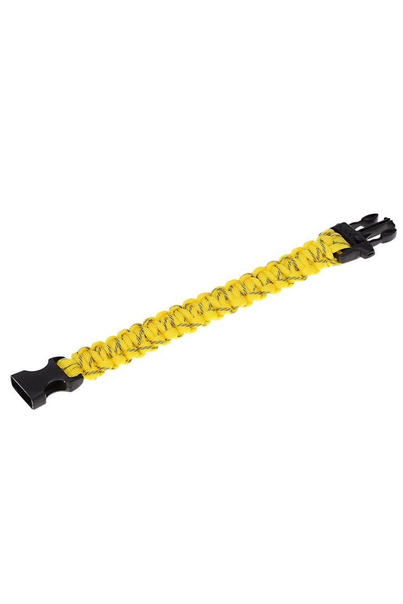 Parachute Cord Emergency Kit Survival Bracelet Rope Outdoor