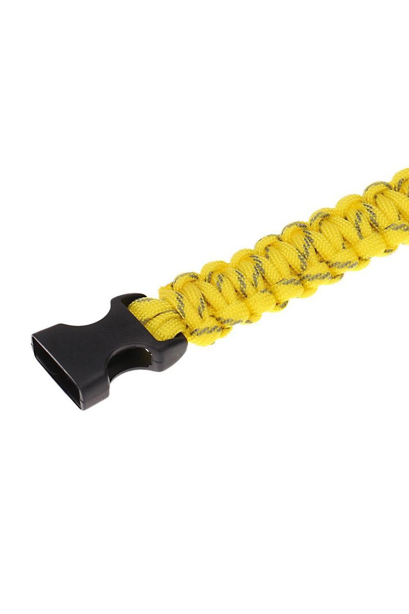 Parachute Cord Emergency Kit Survival Bracelet Rope Outdoor