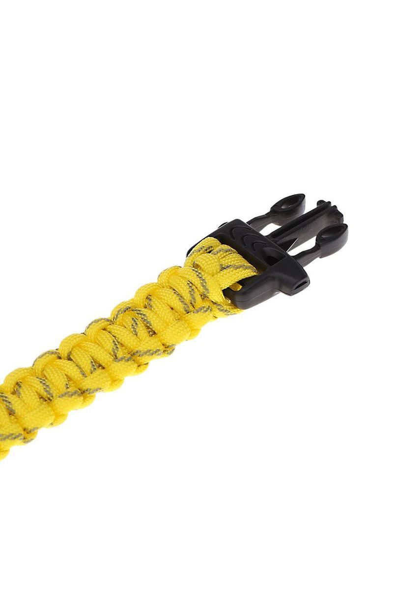Parachute Cord Emergency Kit Survival Bracelet Rope Outdoor