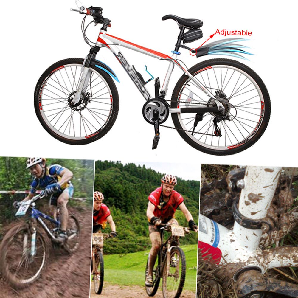 Adjustable Road Mountain Bike Bicycle Cycling Tire