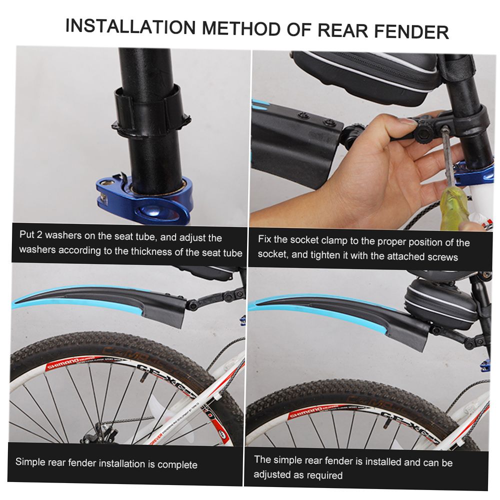 Adjustable Road Mountain Bike Bicycle Cycling Tire