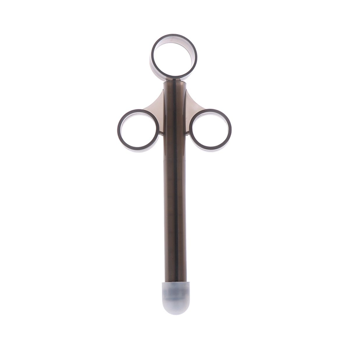Personal Lubricant Lube Launcher Injector Applicator Syringe Black