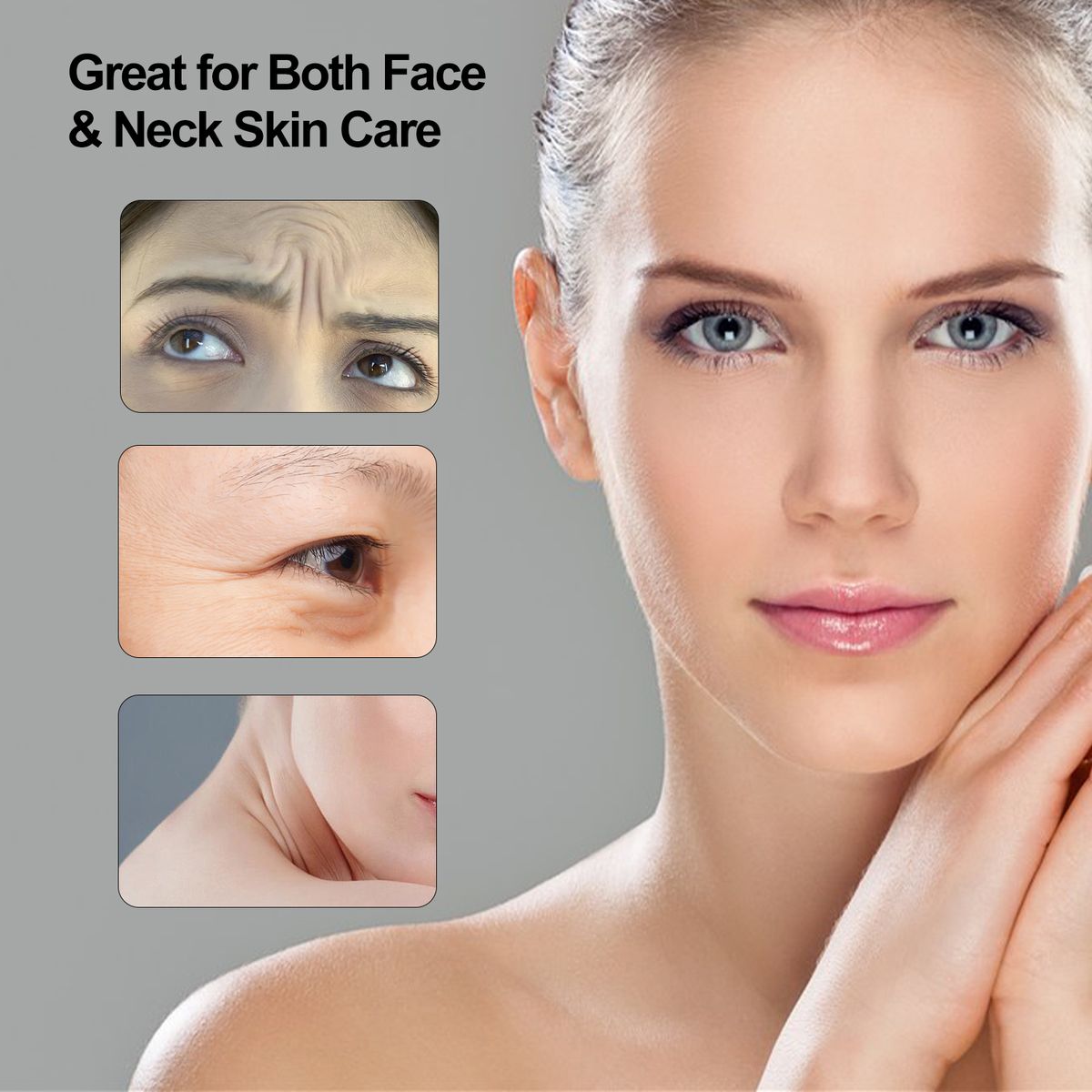13pcs Facial Patches Wrinkle Remover Pads For Forehead Cheek