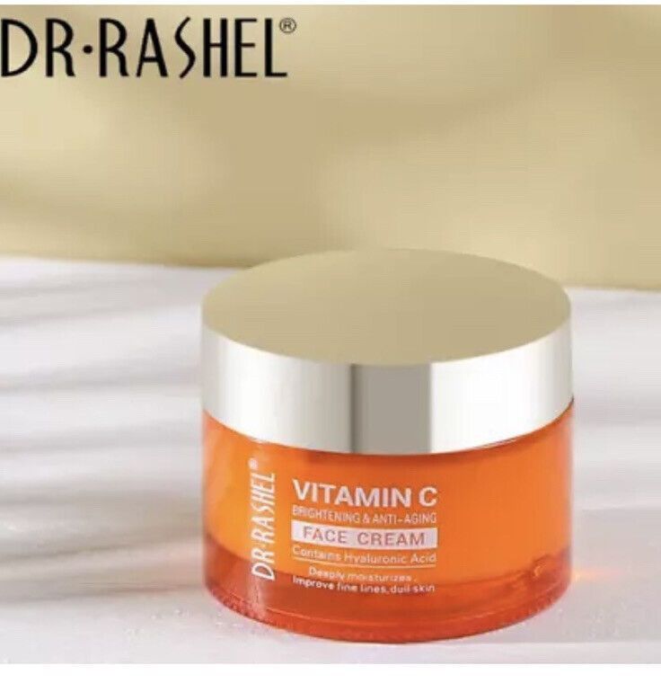 Dr Rashel VitaminC Brightening &anti Aging Face Cream