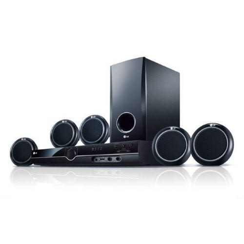 Bluetooth Powerful Home Theater