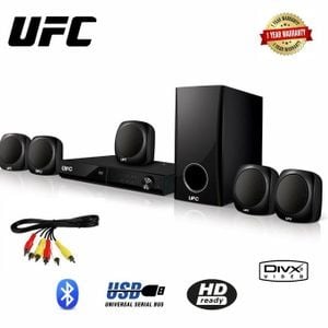 Bluetooth Powerful Home Theater