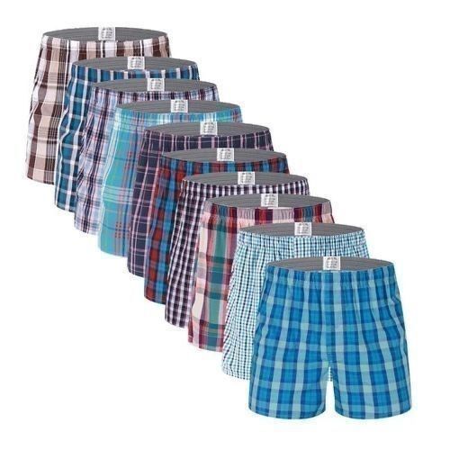 6 Pieces Of Mens Boxer-Colour