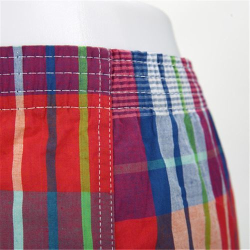 6 Pieces Of Mens Boxer-Colour