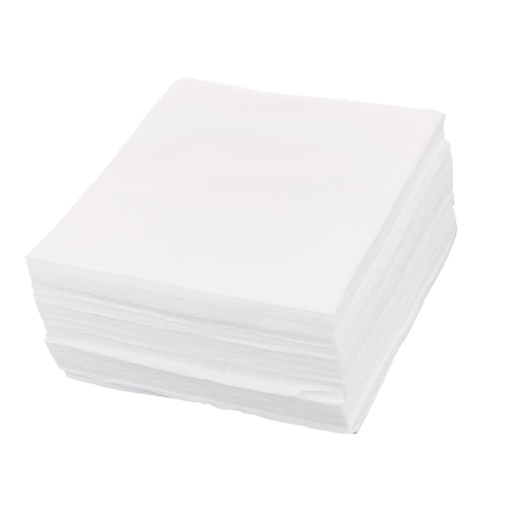 150 Pcs/ Bag Clean Room Wiper Cleanroom Wipe Cloth 15x15CM For Printer