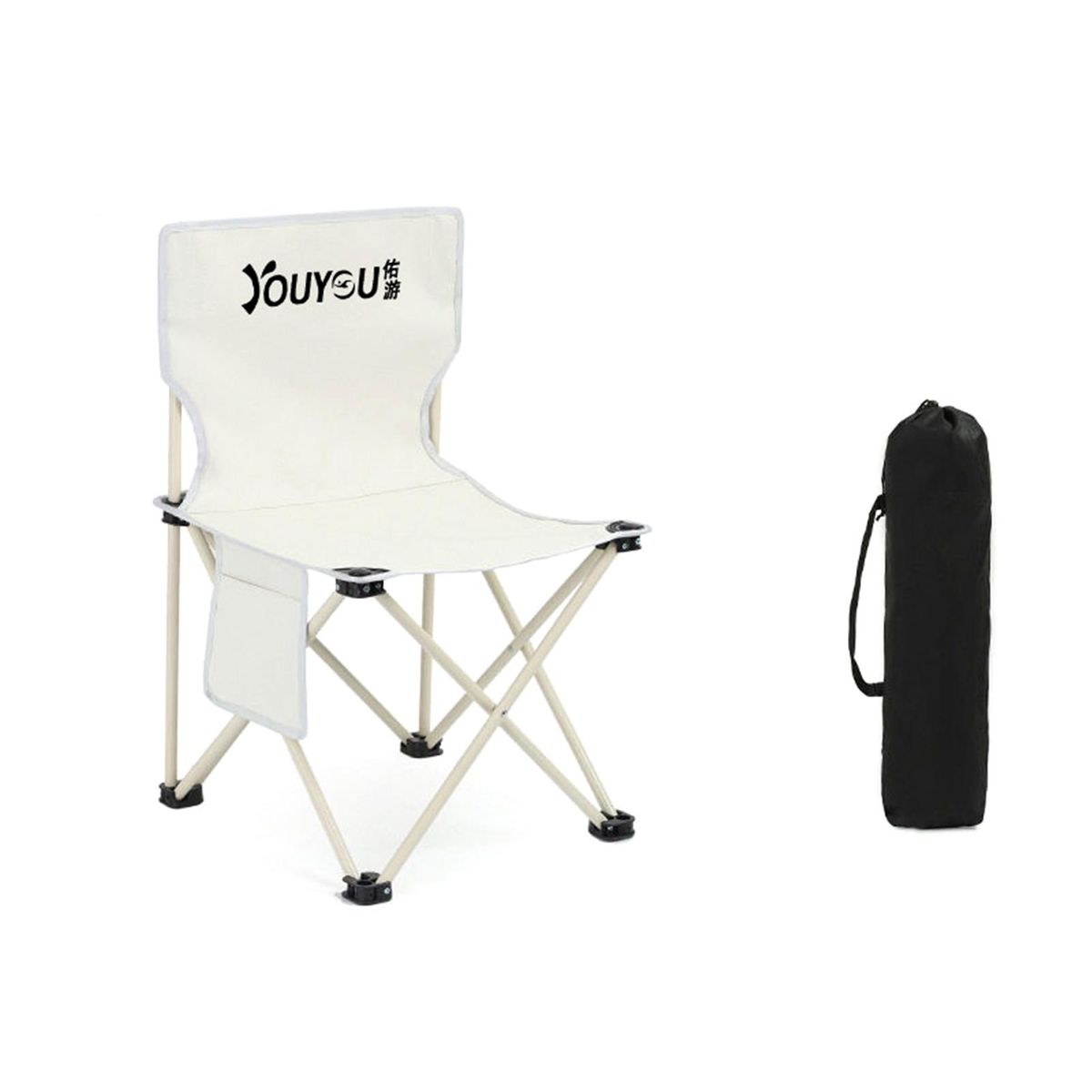 Folding Fishing Chair Portable Outdoor Camping Stool