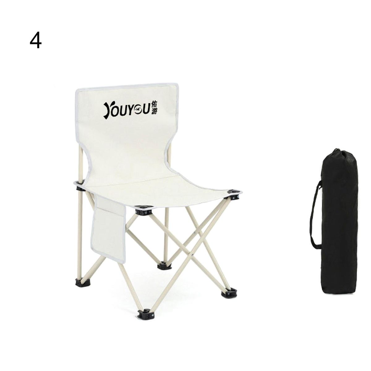 Folding Fishing Chair Portable Outdoor Camping Stool