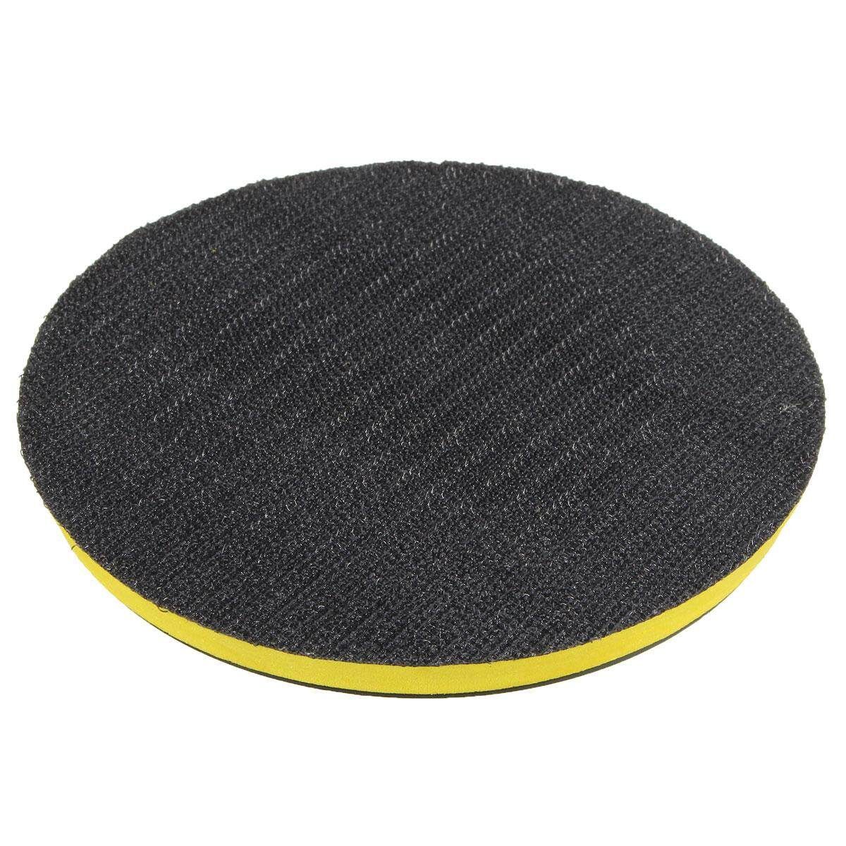 125mm/5inch Backing Pad Hook&Loop Pad Without Drill Attachment Sanding Disc Part