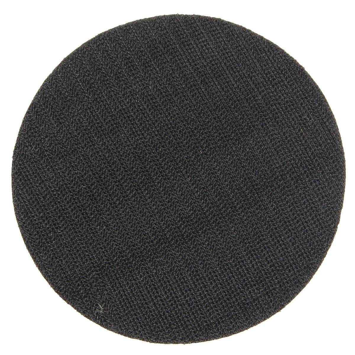 125mm/5inch Backing Pad Hook&Loop Pad Without Drill Attachment Sanding Disc Part