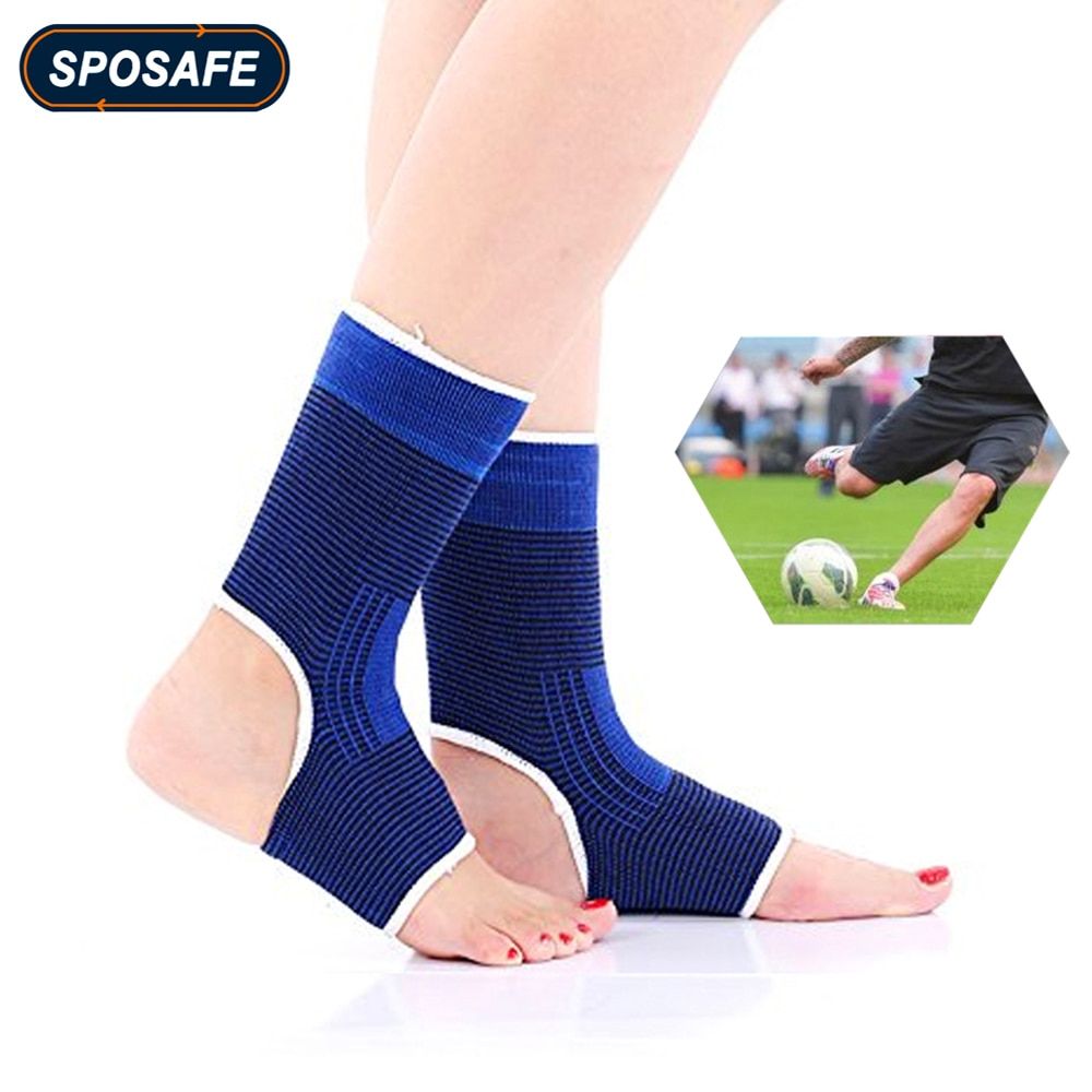 Multifunction Waterproof Heel Sticker Foam Wear Resistant High Heeled Soccer Leather Shoes Patch Inserts Pain Relieving Cushion Blue-2Pcs