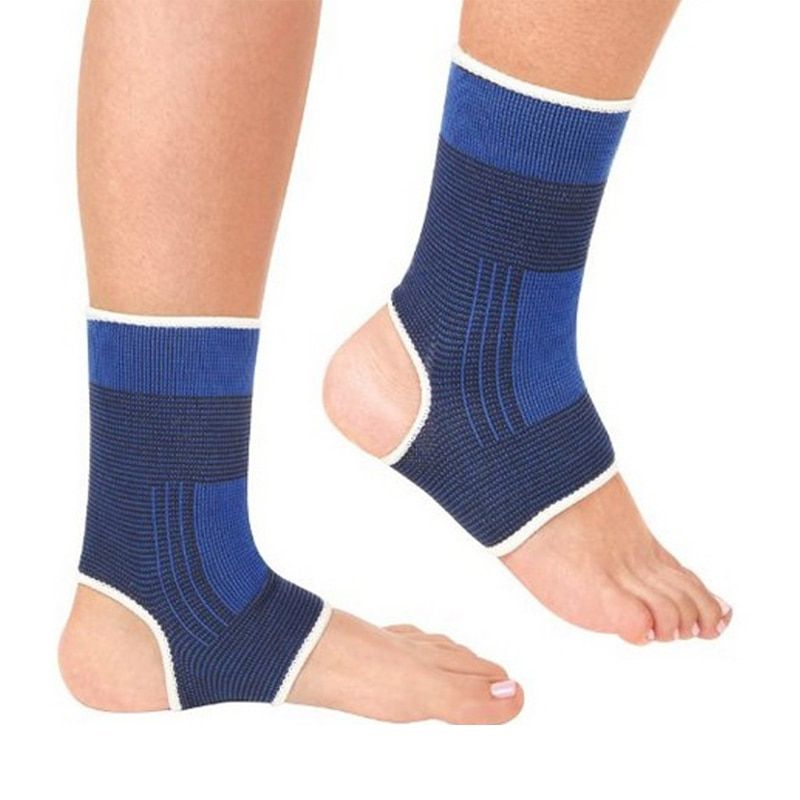 Multifunction Waterproof Heel Sticker Foam Wear Resistant High Heeled Soccer Leather Shoes Patch Inserts Pain Relieving Cushion Blue-2Pcs