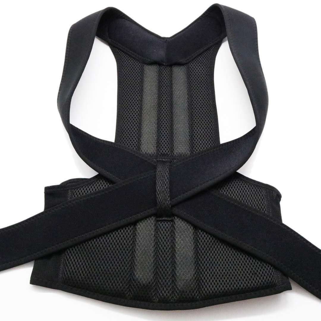 Back Lumbar Brace Belt Therapy Posture Corrector