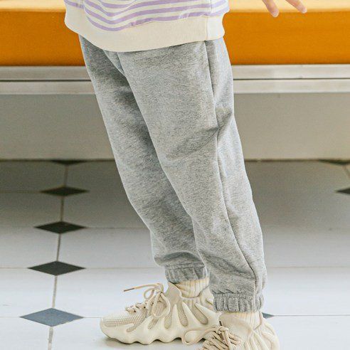 Baobab Tree Children's Score Jogger Pants