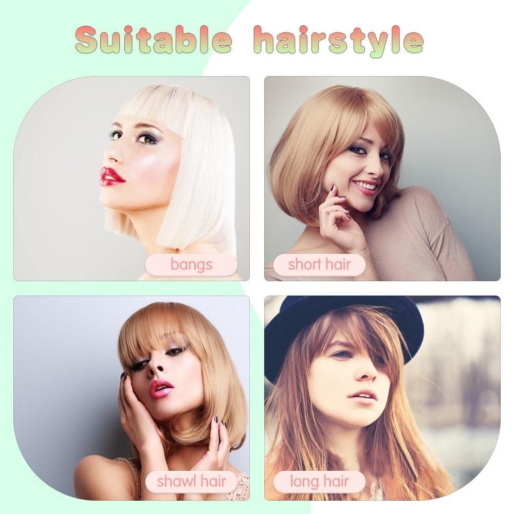 Adjustable Hair Brush Styling Brush Roller Brush Professional Round Brush Through Tangles With Ease For All Hair Types Roll Brush
