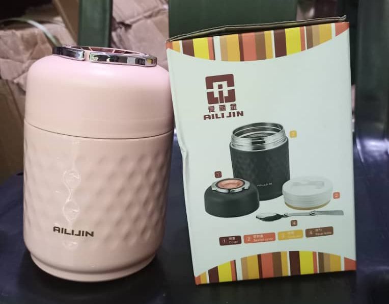 Quality Hot Food Flask 700ml Available In Colors