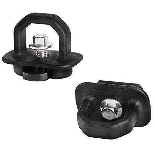 For Chevy Anchor Truck Bed 4Pcs Set Tie Downs Anchor Fits
