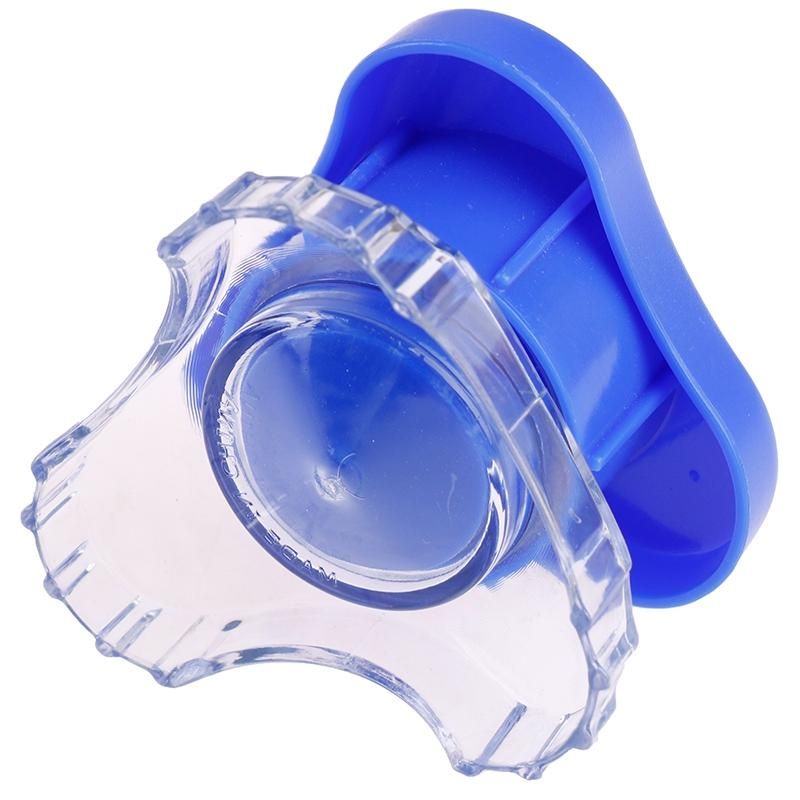 1Pcs Pill Pulverizer Tablet Grinder Medicine Cutter-Crusher & Storage Box Crush Medicine Specially Designed Children