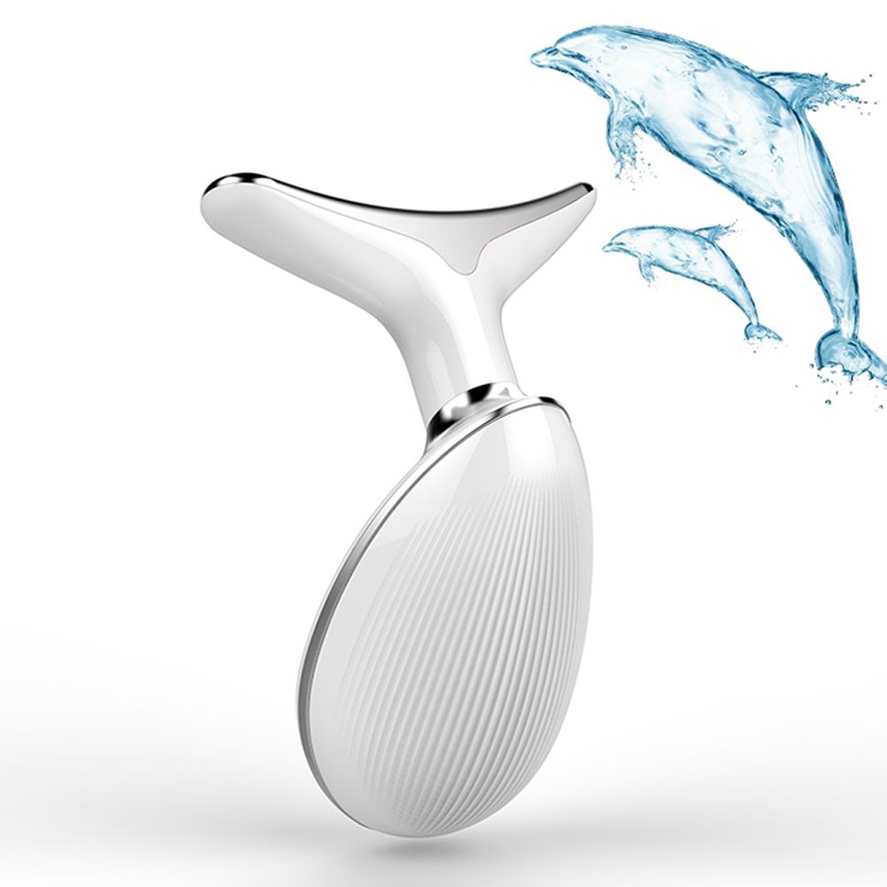 Beauty Neck Instrument Neck Care Face And Neck Massager