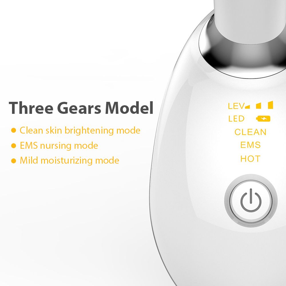Beauty Neck Instrument Neck Care Face And Neck Massager