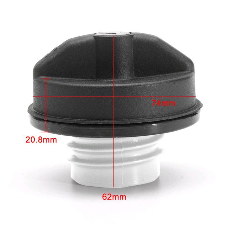 Plastic Tank Covers Regular Locking  Cap with Keys For Toyota for CHEVROLET FOR Stant 104 31780