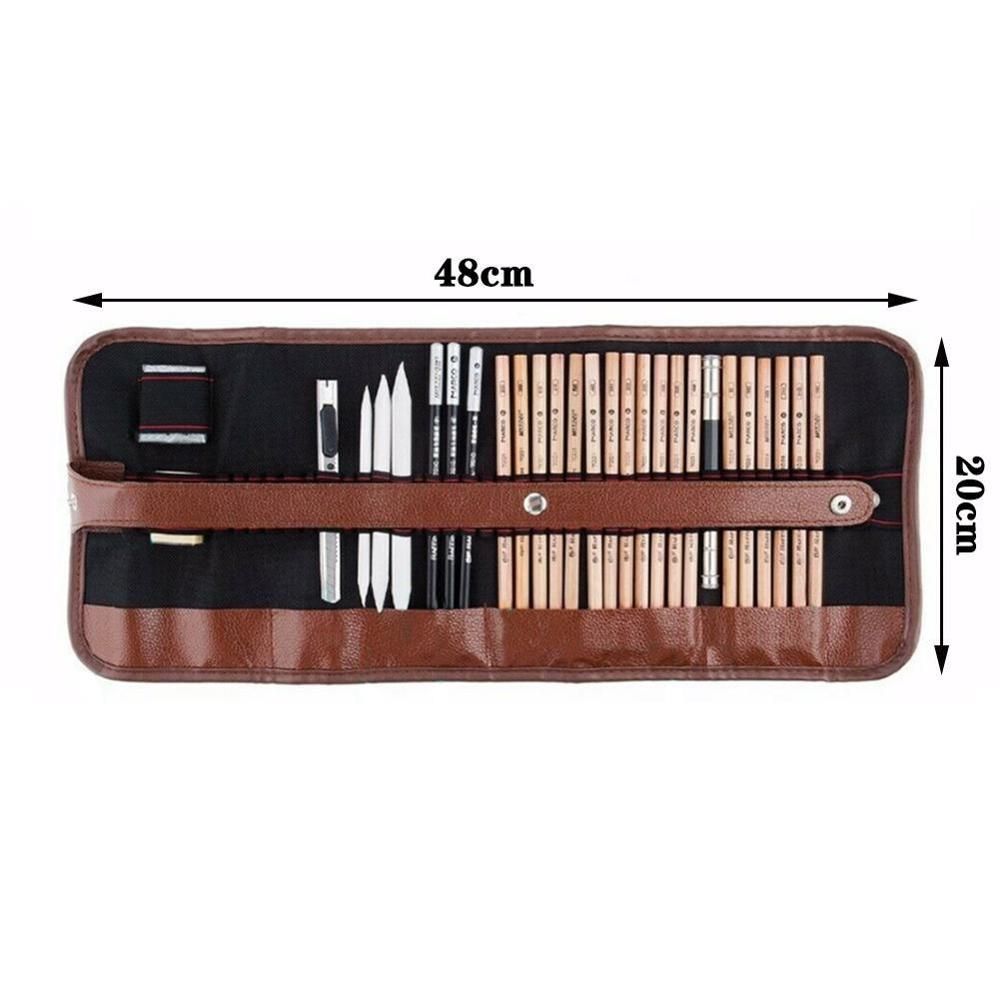 Marley 29 Pcs Professional Sketch Drawing Art Tool
