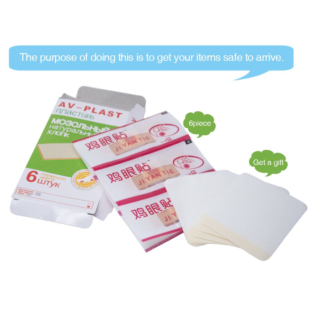 Problem Patch Plantar Remove Calluses Warts Exfoliating Corn Removed Foot Povihome Feet Foot 6Pcs Soft Treatment C1443 Skin