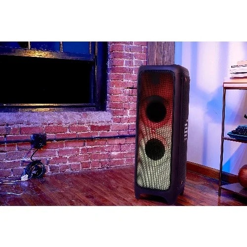 Partybox 1000 Premium High Power Wireless Bluetooth Audio System - Black