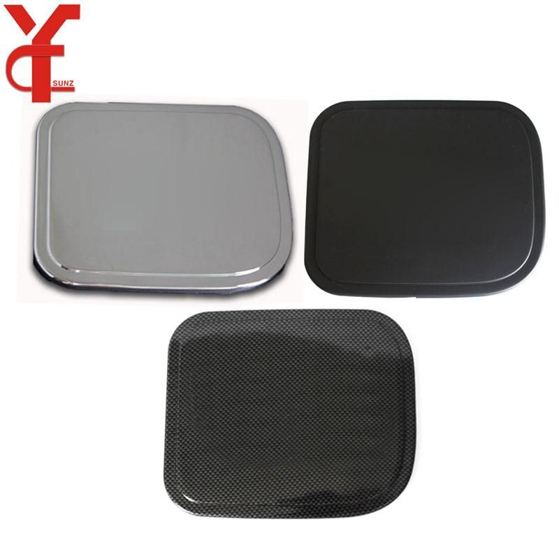 ABS  Tank Cap Cover For Toyota Hilux Vigo 2005 2006 2007 2008 2009 2010 2011 2012 2013 2014 Double Cabin Car Accessories