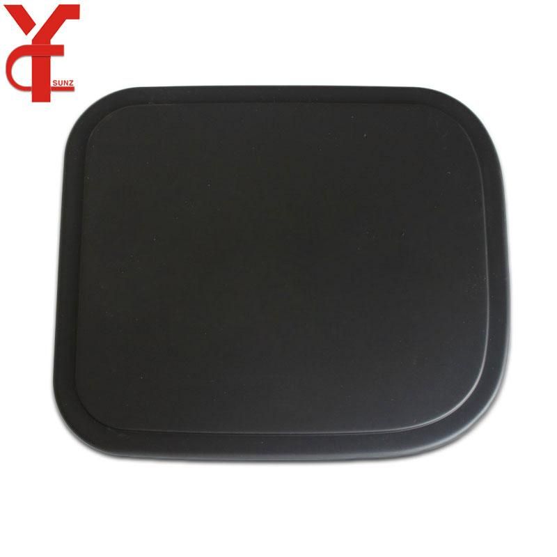 ABS  Tank Cap Cover For Toyota Hilux Vigo 2005 2006 2007 2008 2009 2010 2011 2012 2013 2014 Double Cabin Car Accessories
