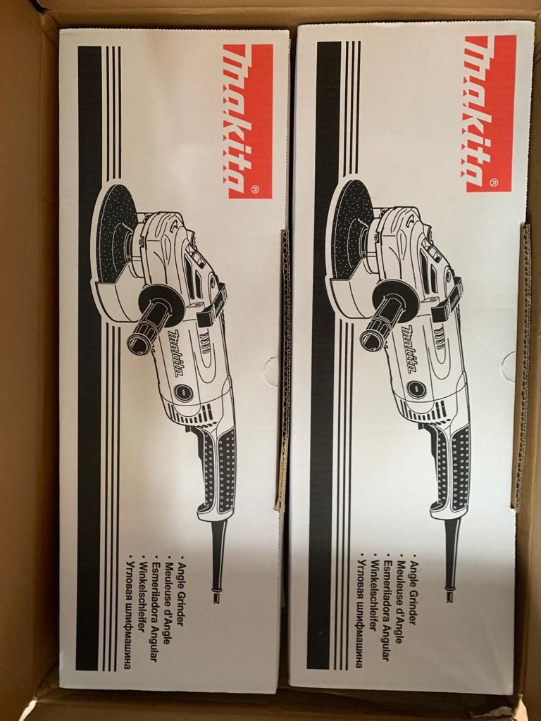 115mm Angle Grinder