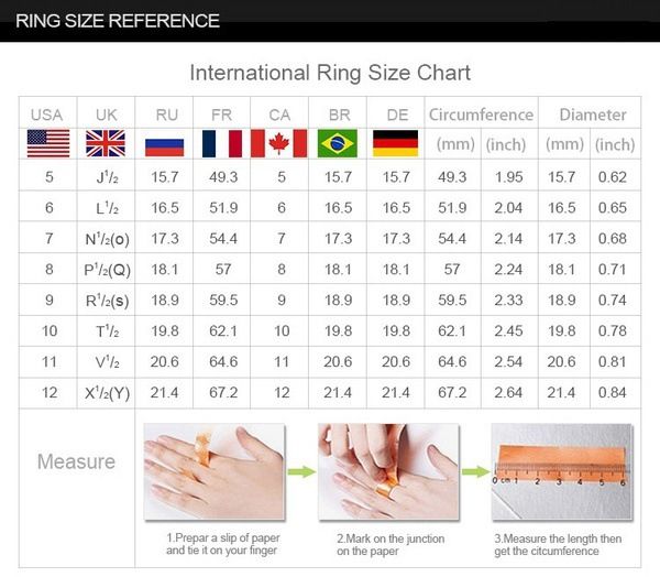 Diamond Engagement Ring/Wedding Ring Set For Women+ring Box