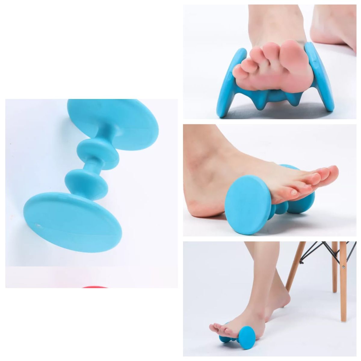Orthopedic Foot Massager For Flat Foot Plantar Fasciitis