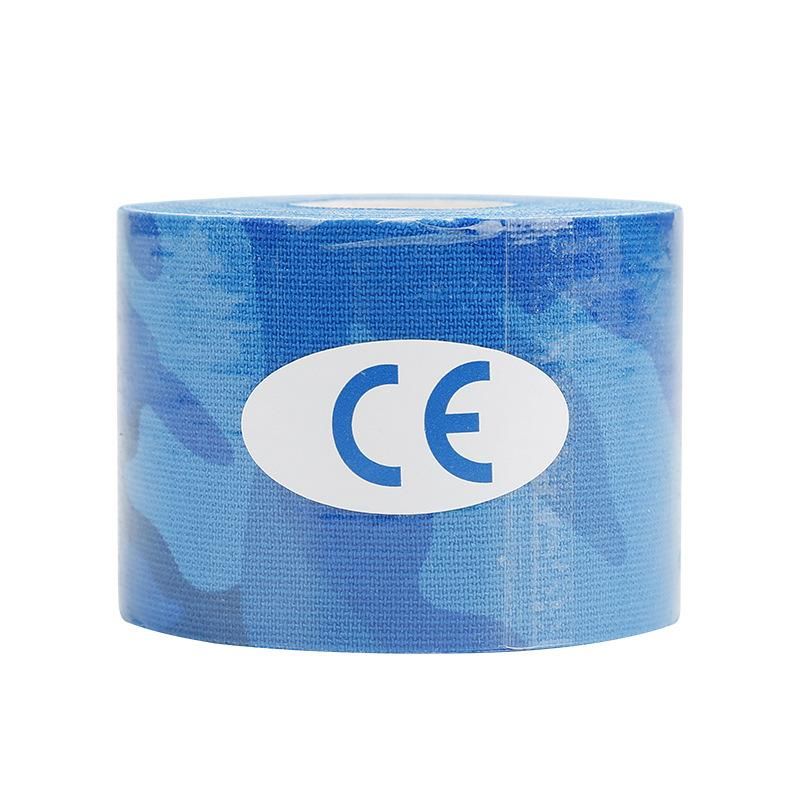 3 Rolls Kinesiology Tape Breathable Waterproof Athletic Tape