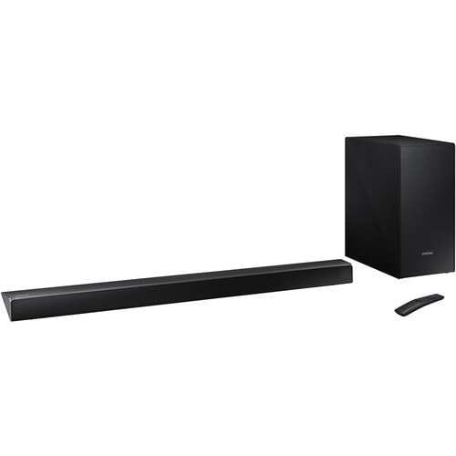 Sound Bar System - A450 300w 2.1- Channel 2021 Model