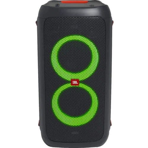 Partybox 100 Portable 160w Wireless Bluetooth Speaker With Built-in Light