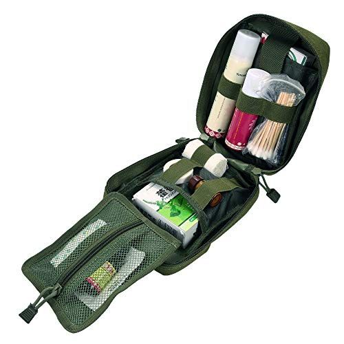Tactical MOLLE RipAway EMT Medical First Aid IFAK Lifesaving
