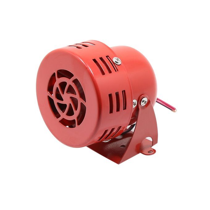 Loud Sound Horn 12V 105dB Electric Car Driven Brake Motor