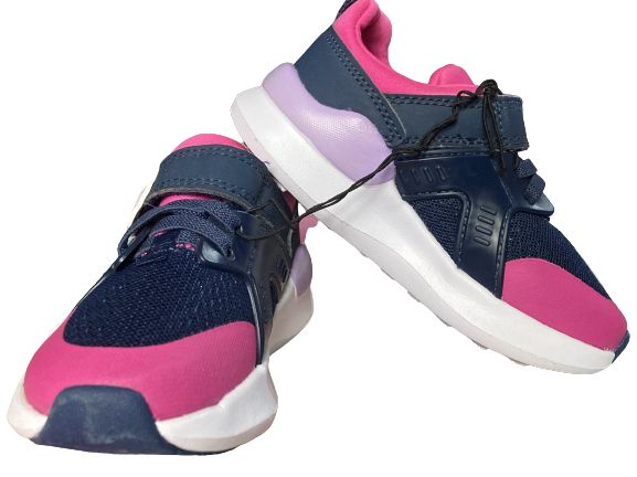 Unicorn Design Girls Sneakers